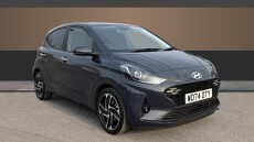 Hyundai i10 1.2 [79] Premium 5dr Auto [Nav] Petrol Hatchback